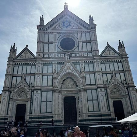 Magicflo Santa Croce Appartamento Florence Buitenkant foto