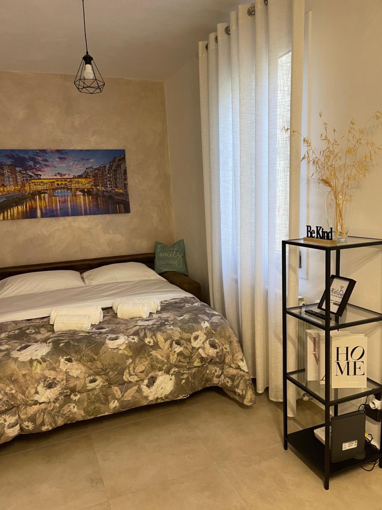 Magicflo Santa Croce Appartamento Florence Buitenkant foto